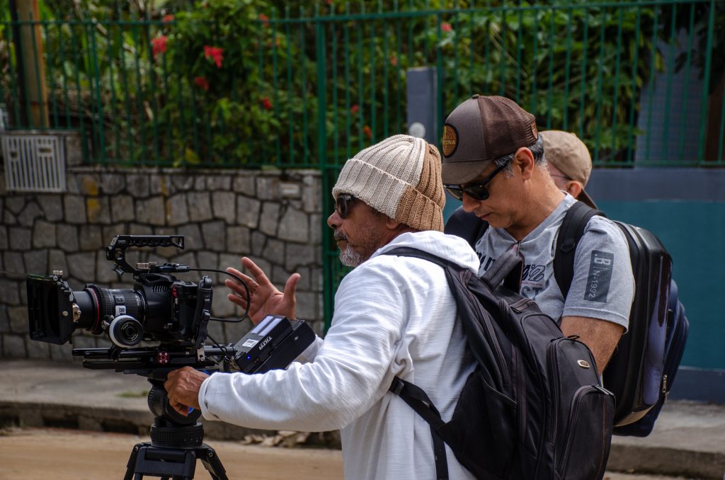 Diretor Eduardo Guimarães