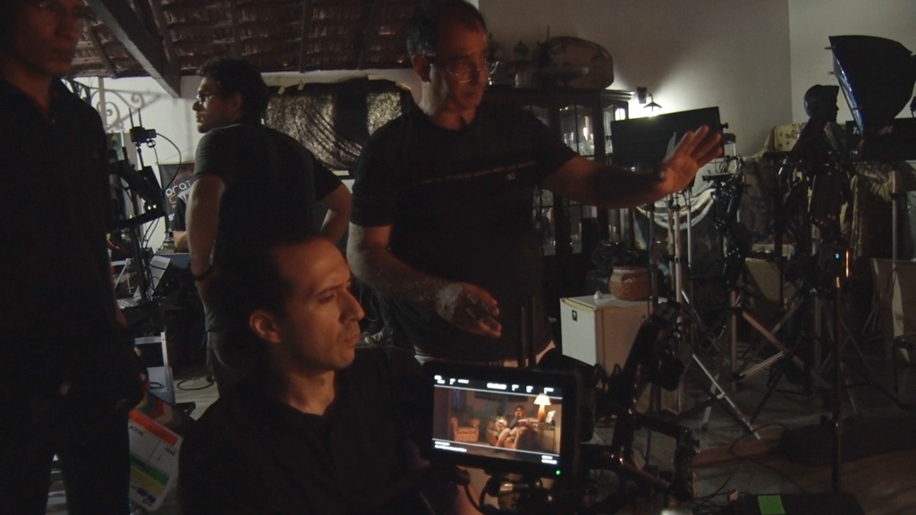 Diretor Eduardo Guimarães