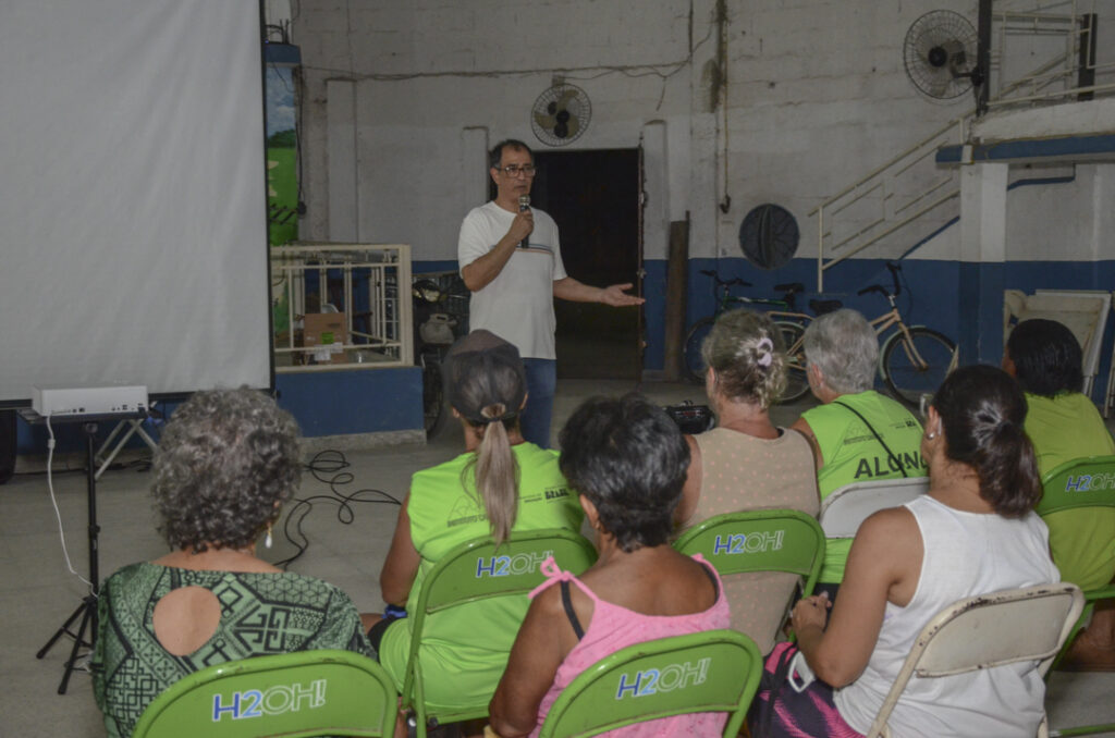 Diretor Eduardo Guimarães
