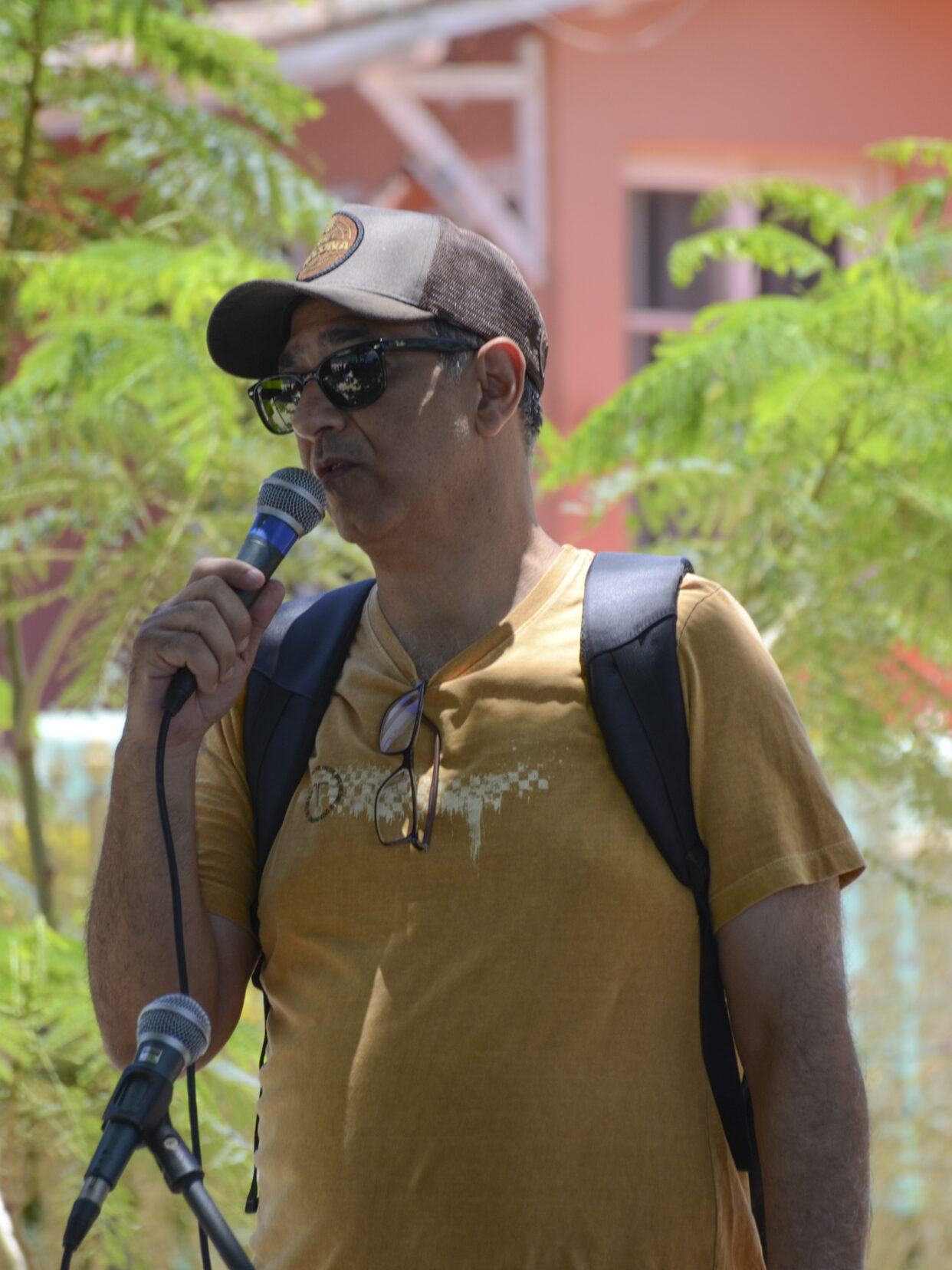 Diretor Eduardo Guimarães
